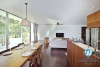 Japanese style 3 beds apartment in To Ngoc Van for lease